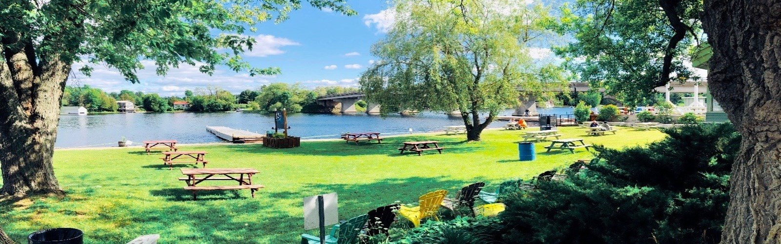 Fan Favorite Lanark County Patios