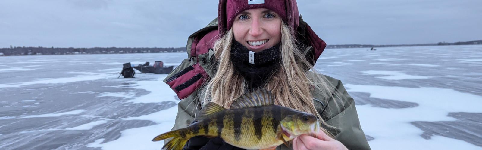 A Day on the Ice in Lanark County