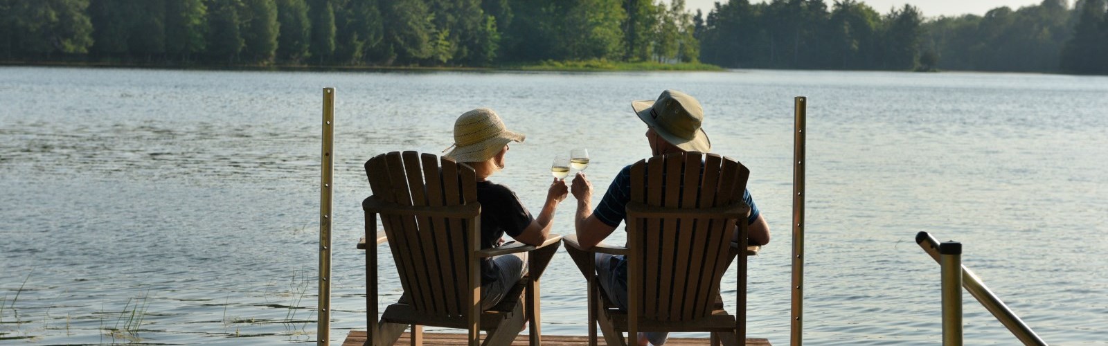 Outdoor Family Adventure in Lanark Highlands