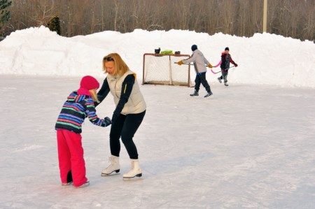 SKATING-_-RINK