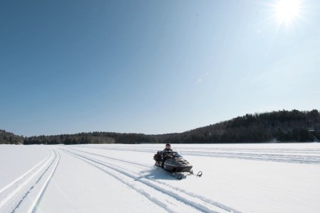 SNOWMOBILE-