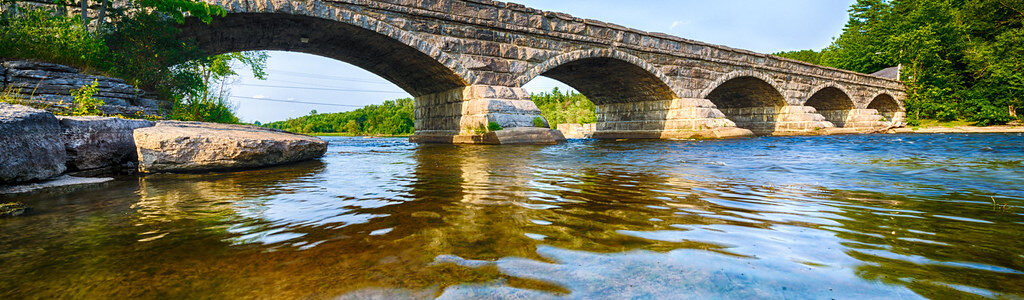 5 Arches Bridge