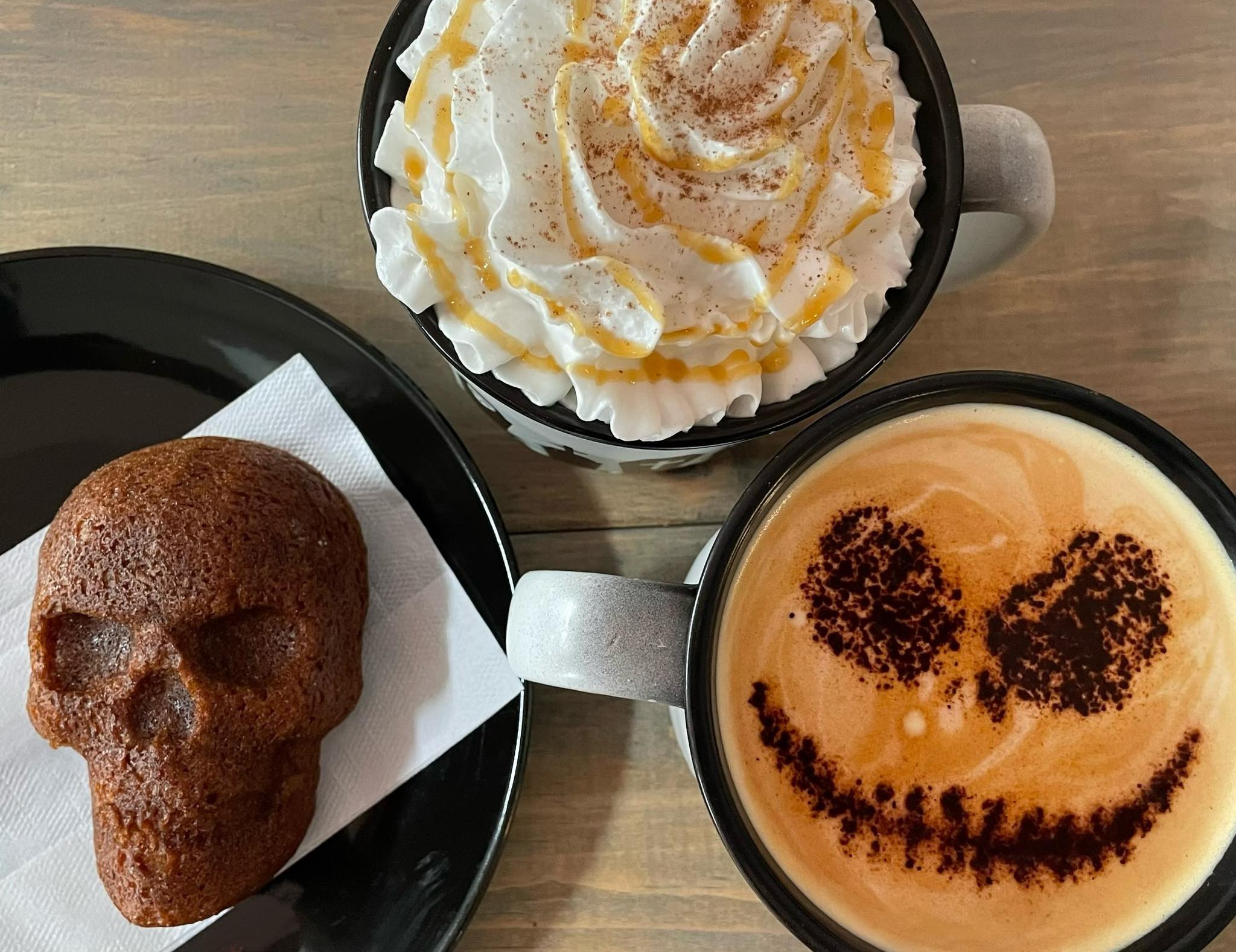True Crime Tuesday @ Dark and Deadly Cafe