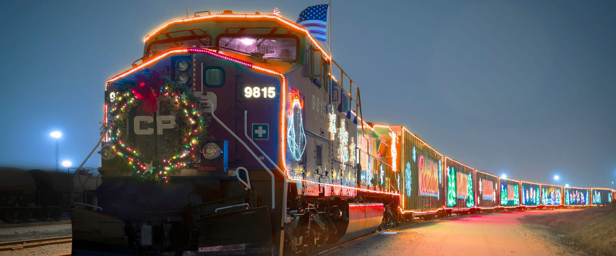 CPKC Holiday Train – Perth