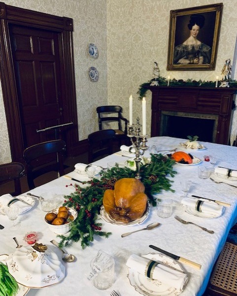 Home For the Holidays